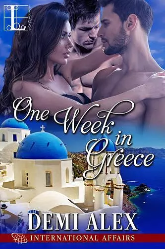 One Week in Greece cover