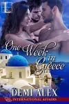 One Week in Greece cover