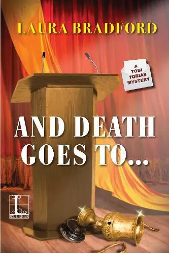 And Death Goes To . . . cover