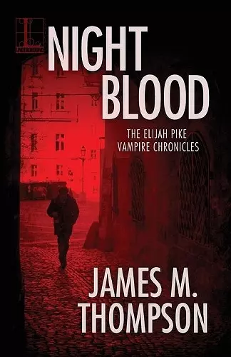 Night Blood cover