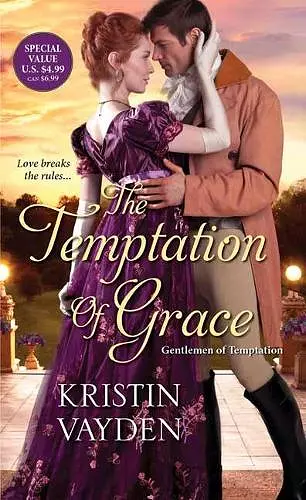 Temptation of Grace cover