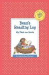 Beau's Reading Log cover