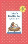 Lukas's Reading Log cover