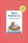 Kate's Reading Log cover