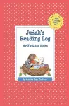 Judah's Reading Log cover