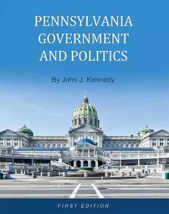 Pennsylvania Government and Politics cover