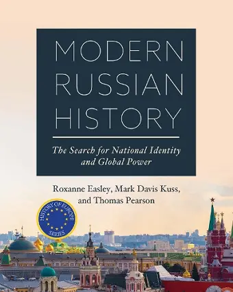 Modern Russian History cover