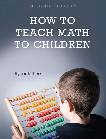 How to Teach Math to Children cover