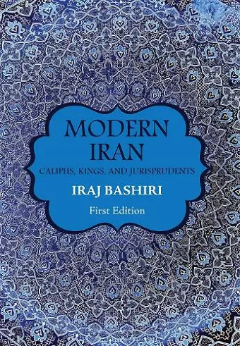 Modern Iran cover