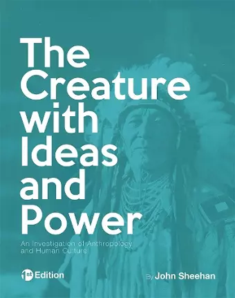 The Creature with Ideas and Power cover