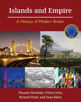Islands and Empire cover