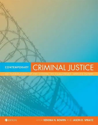 Contemporary Criminal Justice cover