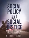 Social Policy and Social Justice cover