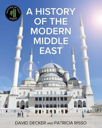 A History of the Modern Middle East cover