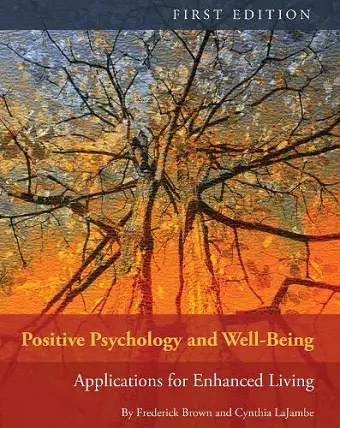 Positive Psychology and Well-Being cover