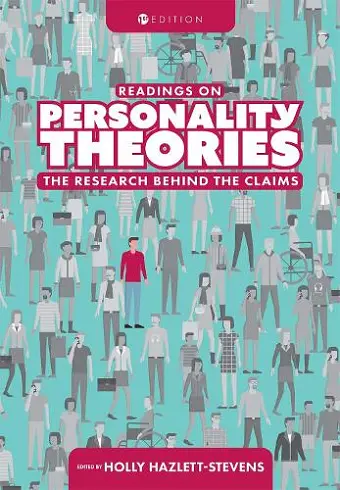 Readings on Personality Theories cover
