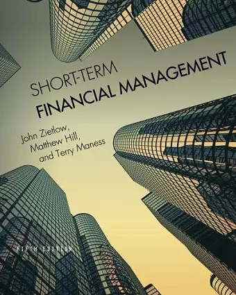 Short-Term Financial Management cover