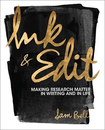 Ink and Edit cover