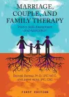 Marriage, Couple, and Family Therapy cover