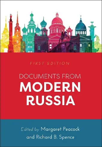 Documents from Modern Russia cover