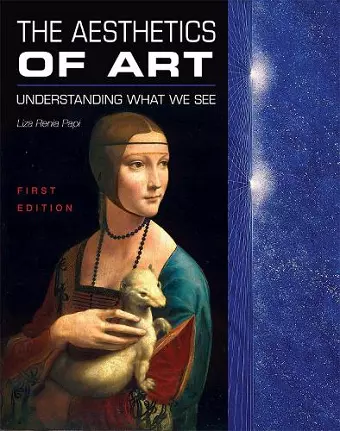 The Aesthetics of Art cover