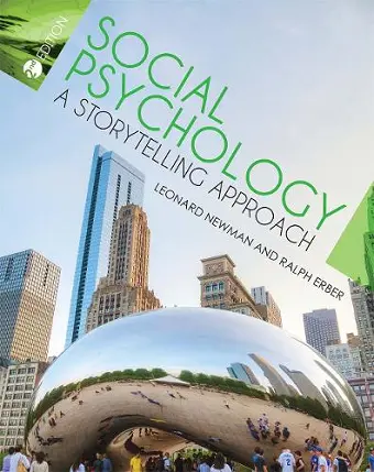 Social Psychology cover