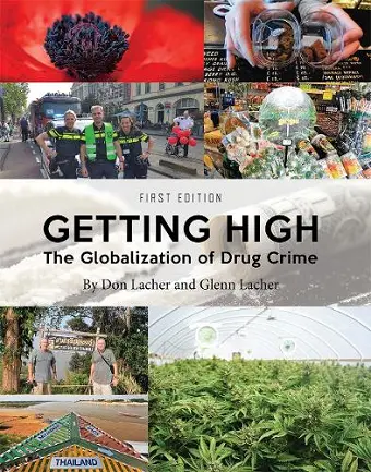 Getting High cover