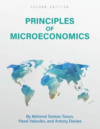 Principles of Microeconomics cover