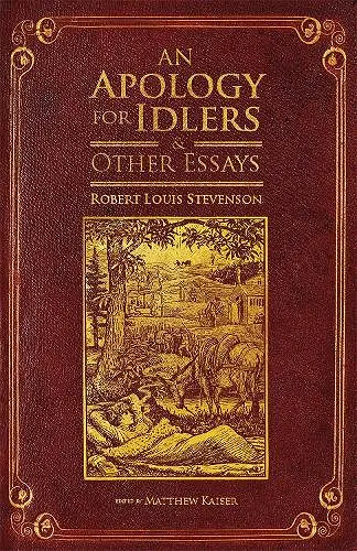 An Apology for Idlers and Other Essays cover