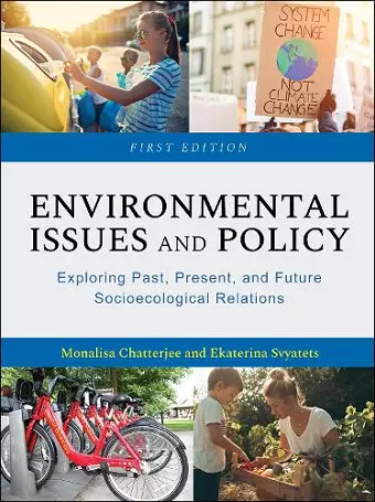 Environmental Issues and Policy cover