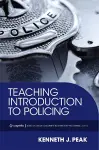 Teaching Introduction to Policing cover