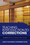 Teaching Introduction to Corrections cover