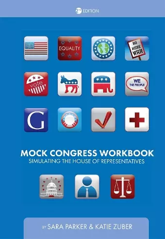 Mock Congress Workbook cover