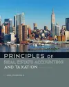 Principles of Real Estate Accounting and Taxation cover