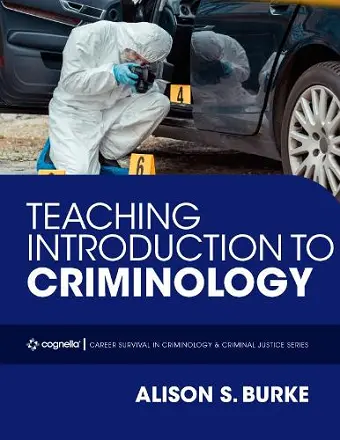 Teaching Introduction to Criminology cover