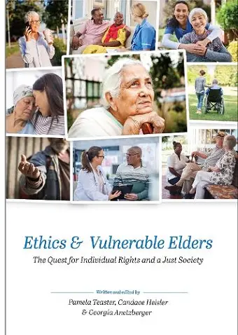 Ethics and Vulnerable Elders cover