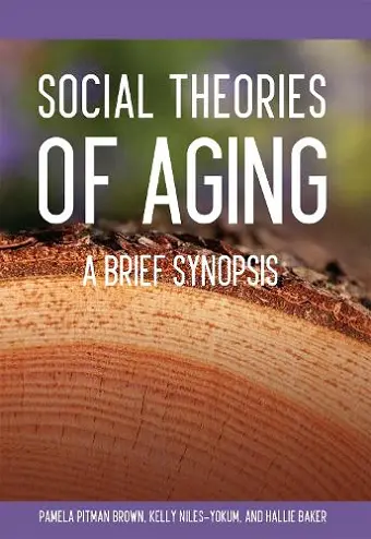Social Theories of Aging cover