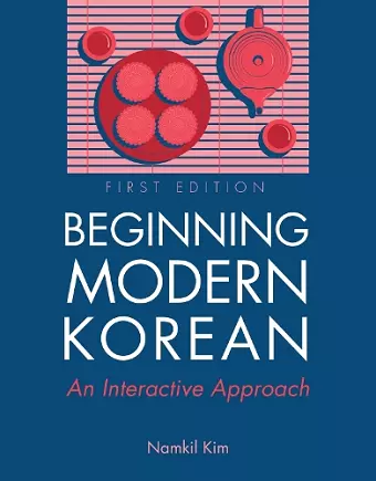 Beginning Modern Korean cover