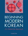Beginning Modern Korean cover
