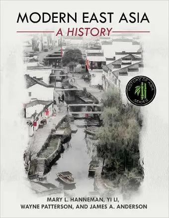 Modern East Asia cover