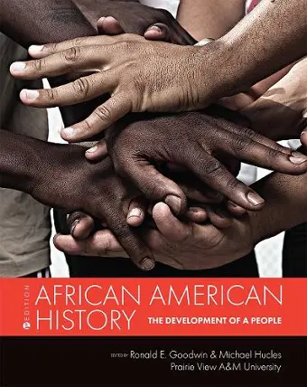 African American History cover