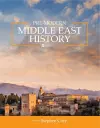 Pre-Modern Middle East History cover
