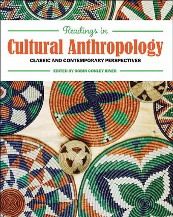 Readings in Cultural Anthropology cover