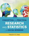 Conceptual and Practical Research and Statistics for Social Workers cover