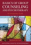 Basics of Group Counseling and Psychotherapy cover