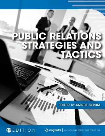 Public Relations Strategies and Tactics cover