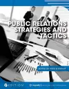 Public Relations Strategies and Tactics cover