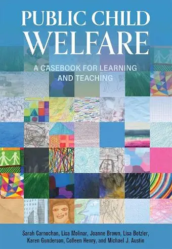 Public Child Welfare cover