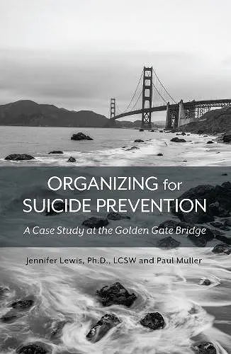 Organizing for Suicide Prevention cover