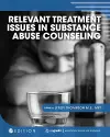 Relevant Treatment Issues in Substance Abuse Counseling cover